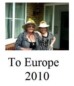 To Europe 2010